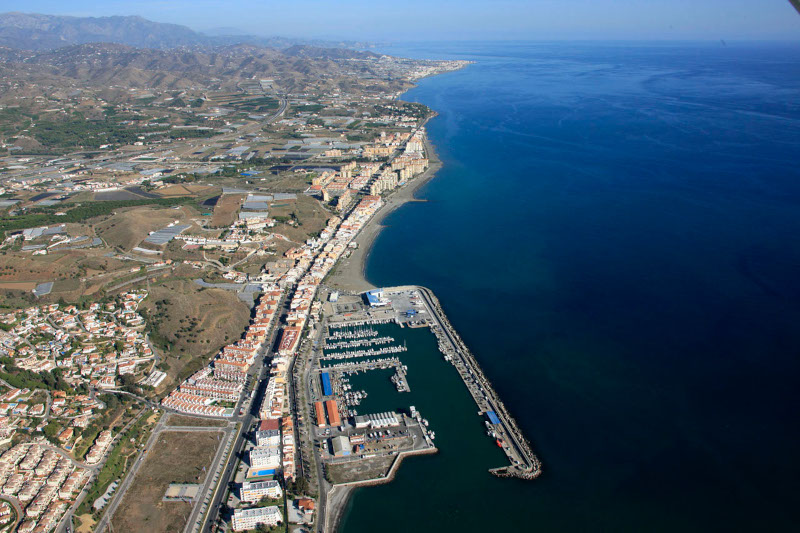 Caleta de Vélez